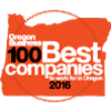 100 Best Companies to Work for in Oregon 2016 — Oregon Business Journal